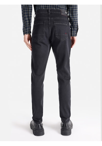 Colin's Colins 041 Danny Slim Fit Düşük Bel Düz Paça Siyah Erkek Pantolon Cl1066490 001