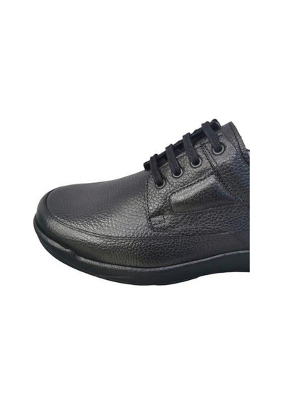 King Paolo King Shoes Konfor Ayakkabı 5457 Siyah