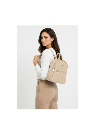 Fossil Bej Kadın Sırt Çantası 05fo25k5084