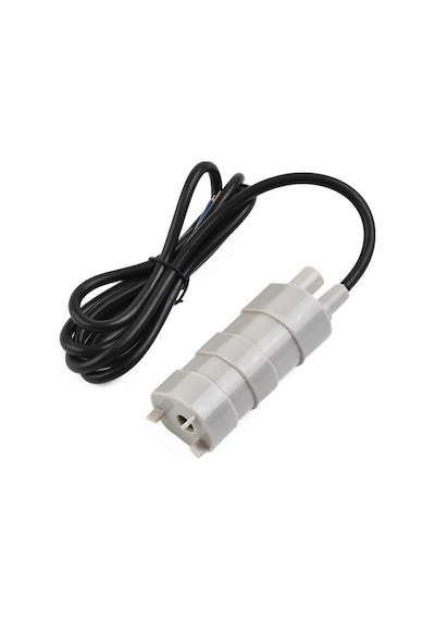 Jt-500 Dc 12v Su Sıvı Dalgıç Pompa 600litre/saat 17w Su Geçirmez Akvaryum Devridaim Motoru Sebil