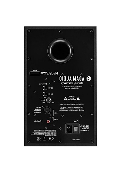 7 İnç Aktif Monitör Hoparlör, T7v Modeli