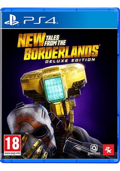 New Tales From The Borderlands Ps4 Oyun