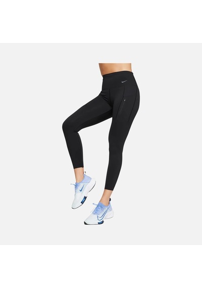 Nike Dri-fit Go Firm-support High-waisted 7/8 Running Kadın Tayt-dq5636-010