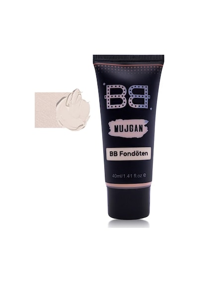 Mujgan Açık Ton Super Bb Matte Fondöten 40ml Genel