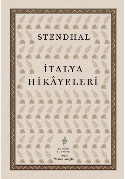İtalya Hikayeleri - Stendhal - Yordam Edebiyat