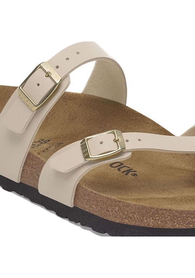 Birkenstock Mayarı Bf Unisex Terlik Brk1029811 Kum
