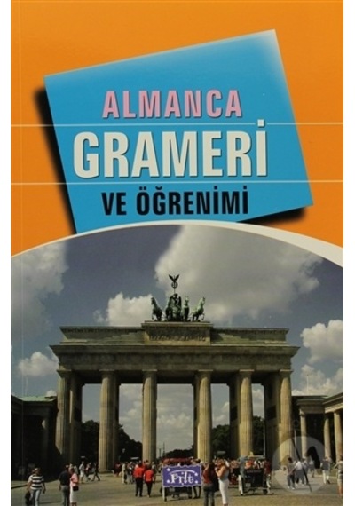 Almanca Grameri ve Öğrenimi- Parıltı Yayınları