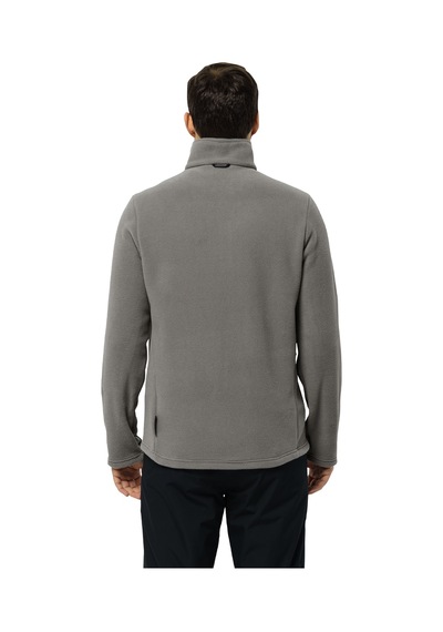 Jack Wolfskın Jack Wolfskin Winterstein Fz Erkek Gri Polar Ceket 6185 Gri