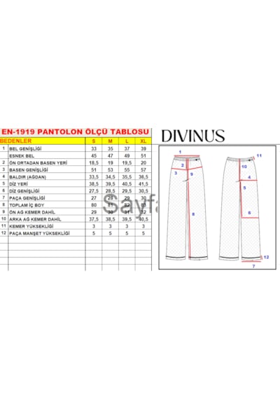 Divinus Ayıcık Desenli Pembe Kadın Pijama Takımı Pembe