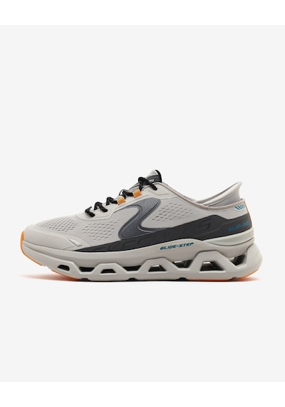 Skechers Glıde-step Altus Erkek Gri Spor Ayakkabı 232921 Gycc