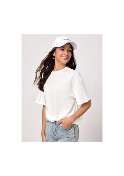 Caxis Chıll Vıbes Baskılı Beyaz Unisex Klasık Model Ayarlanabilir Çırtlı Şapka