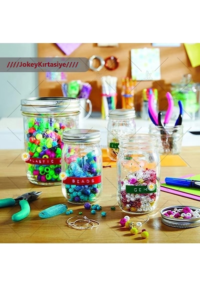 Motex Mavi-3D Kabartma Yazı Yazma ve Etiketleme Makinası +1 Siyah Şerit