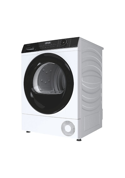 Haier HD100-A2939E-TR 10 KG Wi-Fi + Bluetooth Bağlantılı Isı Pompalı Kurutma Makinesi