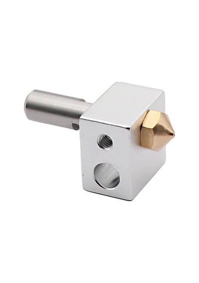 Koodmax 3 Adet 3d Yazıcı Mk10 All Metal Boğaz 1.75/3.0 M7 İplik 26mm Döküm Barel