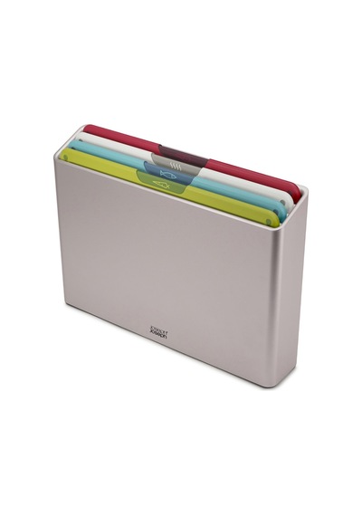 Joseph Joseph Folio Icon 4 Parça Kesme Tahtası Seti Büyük - Multi Color