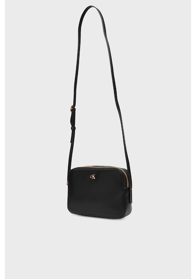 Calvin Klein Bayan Çanta Lv04f3173g Yıh Siyah-gold Siyah-gold