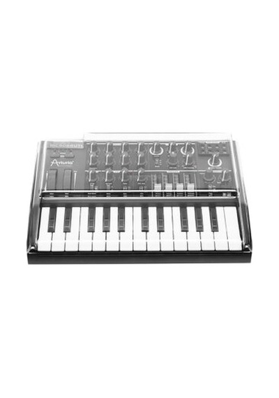 Arturia Microbrute İçin Decksaver Le Koruyucu Kapak