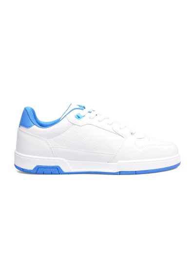 Hummel Freza Iı Unisex Spor Ayakkabı Beyaz - Mavi
