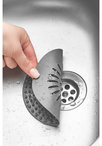 Süzgeçli Silikon Lavabo Ve Küvet Tıkacı Yuvarlak Lavabo Tıkacı Süzgeç Banyo Tıpa Banyo Süzgeç 1 Adet Diğer