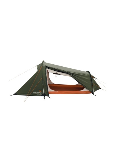 Easy Camp Sarek 2 Compact Blackroom 2 Kişilik Çadır Beyaz - Kırmızı