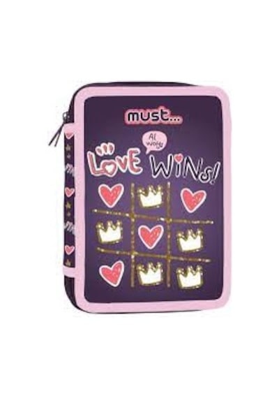 Liz Double Decker Kalem Kutu 17x5x21 Love Wıns 000585096 Çift Kat