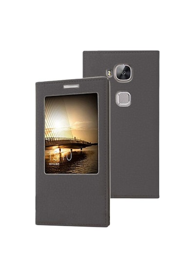 Huawei G8 Kilif Kapakli Kilif 239258855 - Renk / Mavi
