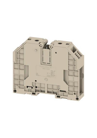 Weidmüller Wdu 70/95- W Serisi Vidalı 70 Mm Klemens Gri-102460000