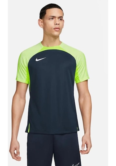 Nike M Dri-Fıt Strike23 Top Ss Dr2276-452 Lacivert Erkek Antrenman Tişörtü 001