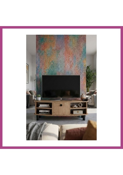 Gees Global Vienna Tv Sehpası Suntalam Bej 136x44 Cm Gbzs Gees Global Vienna Tv Sehpası Suntalam Bej 136x44 Cm Gbzs