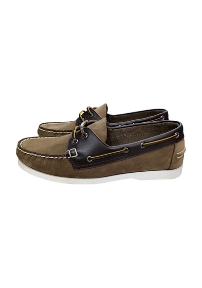 King Paolo King Shoes Tımbırlent Erkek Ayakkabı