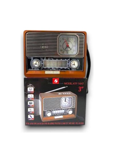 Nostaljik - 990 - - Muratech - Radyo 1647