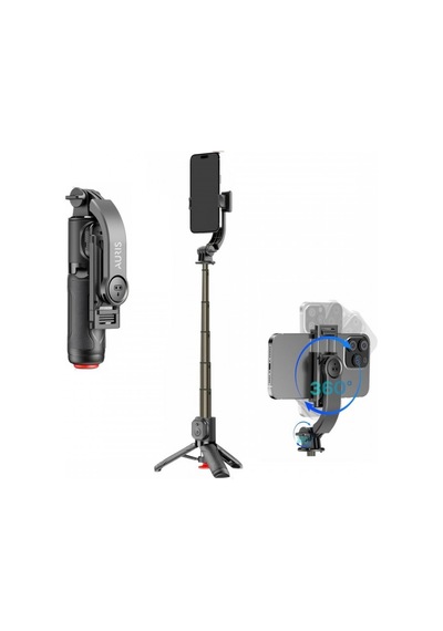 Tr20 Tripod Selfi Çubuğu Aliminyum Siyah - 913575155 Tr20 Tripod Selfi Çubuğu Aliminyum Siyah - 913575155