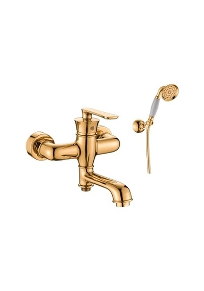 Nsk Sıempre Banyo Bataryası Altın Renk Altın