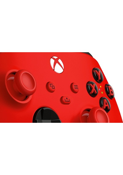 Mıcrosoft Xbox One Kablosuz Oyun Kumandası Red