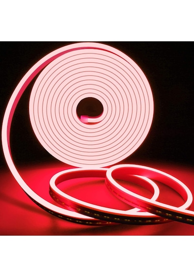 12V Neon Led | Esnek Neon Hortum Led Aydınlatma | Su Geçirmez