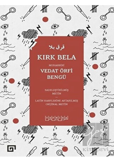 Kırk Bela - Vedat Örfi Bengü - Koç Üniversitesi Yayınları