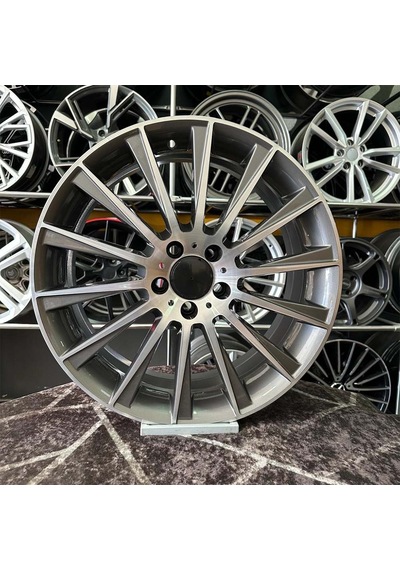 19" İnç 5x112 S Glass Jant Modeli Mercedes 8.5-9.5 Ofset