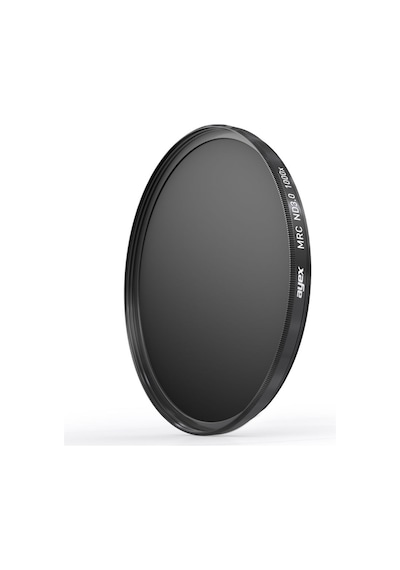 Ayex 72 MM Neutral Density MRC ND3.0 1000X Slim ND Filtre