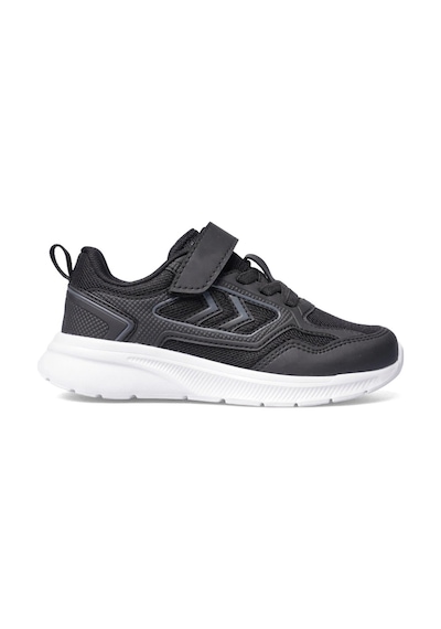 Hummel Rush Iı Çocuk Spor Ayakkabı Siyah