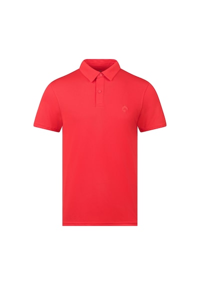 Panthzer Orkla Polo Yaka T-shirt Kırmızı 001