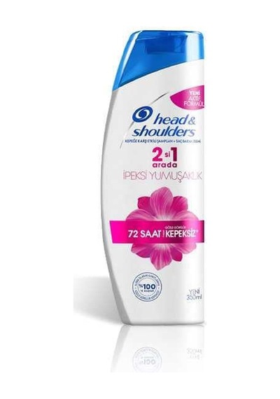 İpeksi Yumuşak Şampuan 2/1 300ml Normal