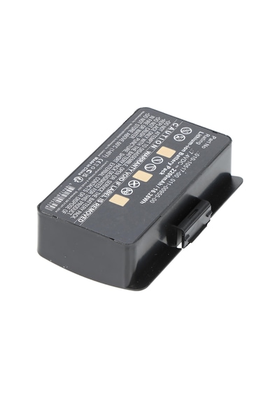 Garmin Gpsmap 496, 1250mah İçin Uygun Accucell Pil