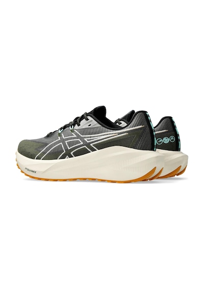 Asics 1011c276-001 Blazeblast Erkek Koşu Ayakkabısı Siyah