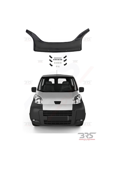Fiat Fiorino Uyumlu 2008 Ve Üzeri Abs Kaput Rüzgarlığı