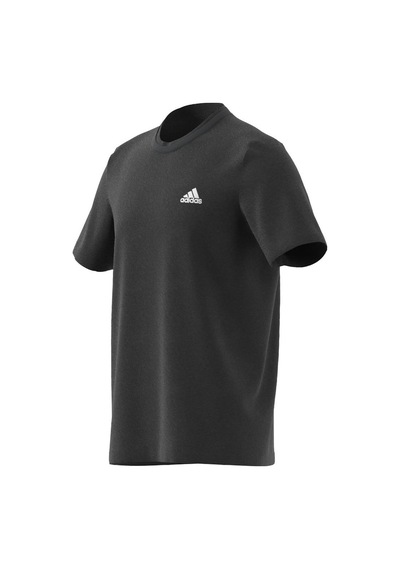 Adidas M Mel T Erkek T-shirt-siyah Siyah