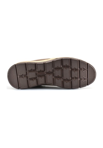 King Paolo D1092 Flex Walk - Vizon - Erkek Ayakkabı,tekstil Spor Ayakkabı-vizon Vizon