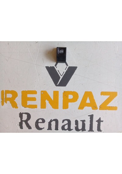 Renault Fluence/Megane 3/Laguna 3/Latitude Cam Düğme Kapağı