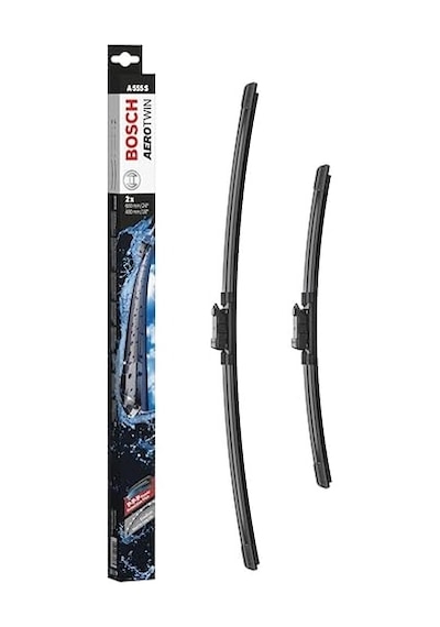 Citroen C3 Picasso 1.6hdi 2009-2010 Bosch Aerotwin Silecek A295s