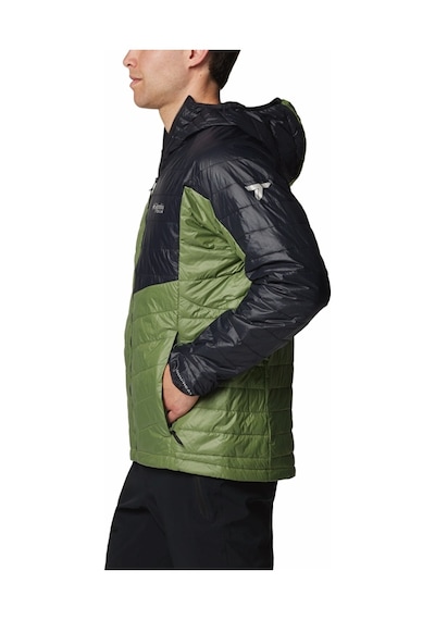 Columbia Platinum Peak Hooded Erkek Mont Wo9771-352 001