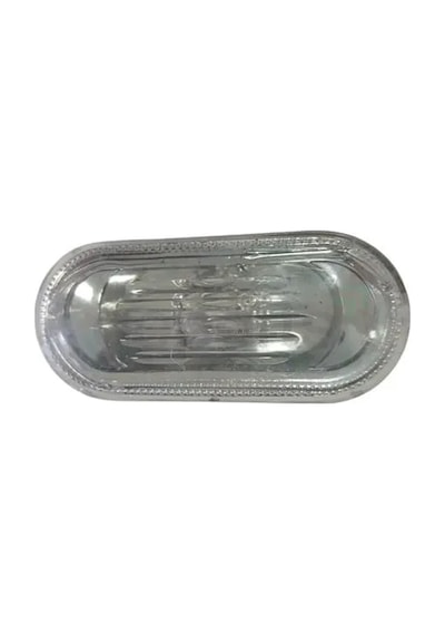 Çamurluk Sinyali Şeffaf Beyaz Sağ / Sol Aynı Adet Eurolamp Volkswagen Passat - B5- 1997-2000